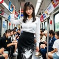 「汚れたロンスカ」企画参加投稿 2枚目