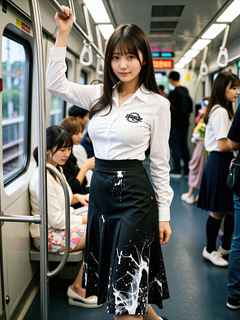 「汚れたロンスカ」企画参加投稿