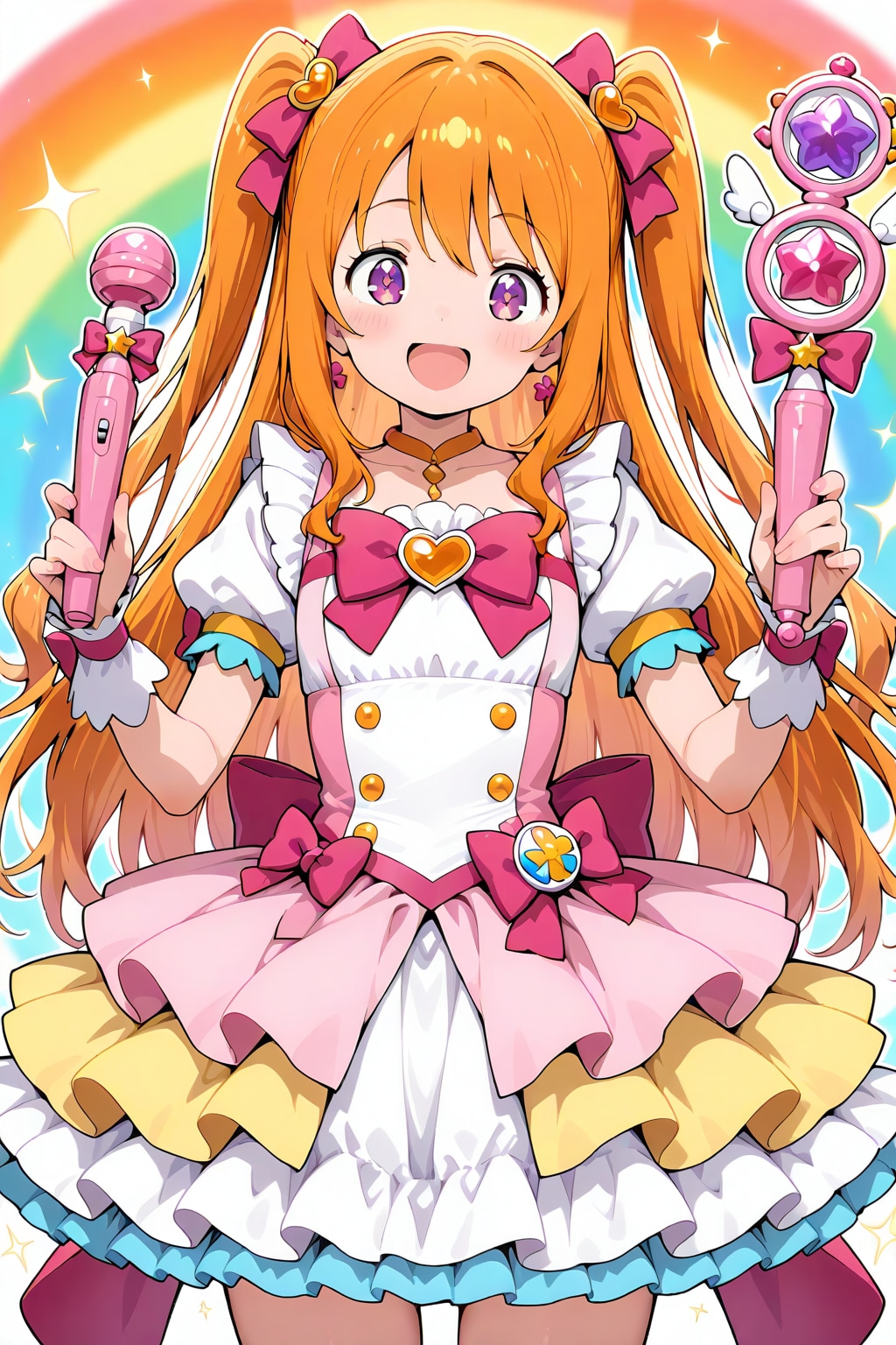 美少女魔法少女