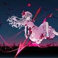 マジコス霧子(レミリア・スカーレット) 2枚目