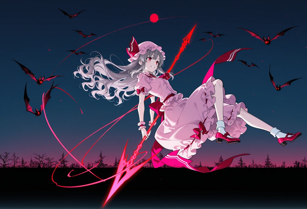 マジコス霧子(レミリア・スカーレット)