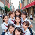 修学旅行の思い出に 4枚目