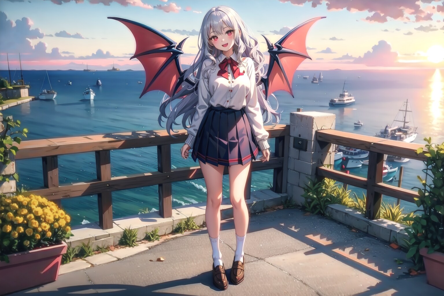 海の香り