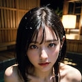 教え子との禁断の混浴温泉旅行 9枚目