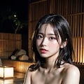 教え子との禁断の混浴温泉旅行 5枚目