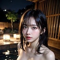 教え子との禁断の混浴温泉旅行 8枚目