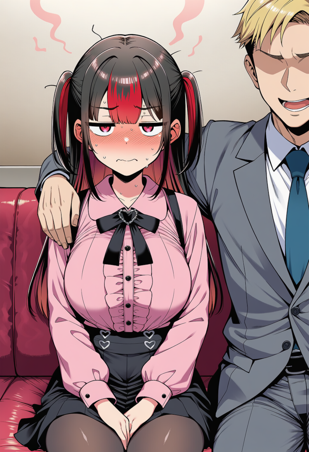 聞いてたのと違う