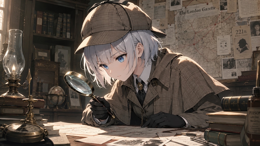 必ず解決してみせます