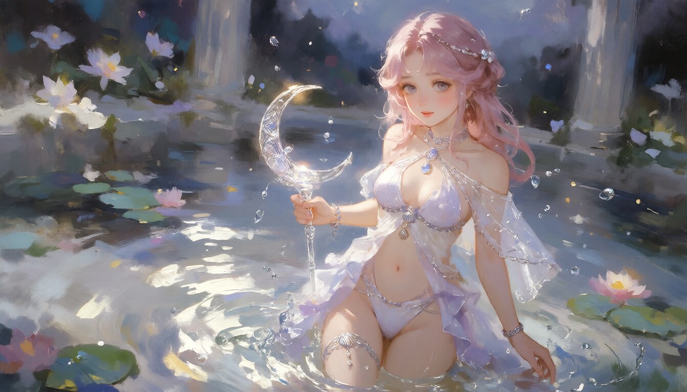 白魔導士SR