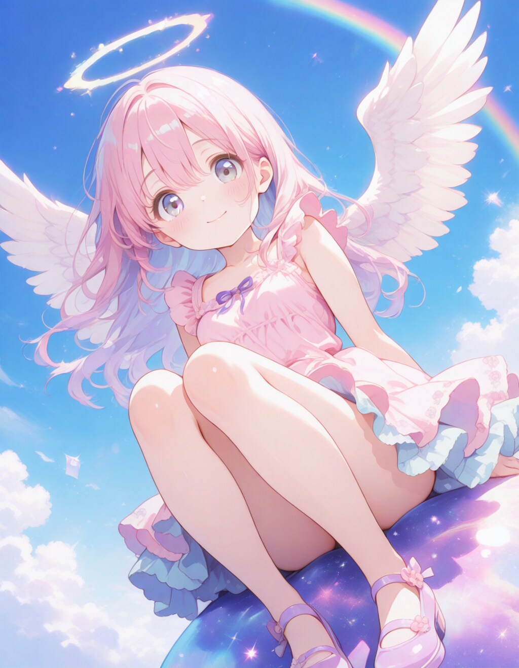 リエニエールちゃん