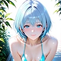 蒼井空(AoiSora)　水着 4枚目