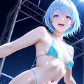 蒼井空(AoiSora)　水着 5枚目