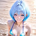 蒼井空(AoiSora)　水着 2枚目