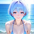 蒼井空(AoiSora)　水着 12枚目