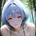 蒼井空(AoiSora)　水着 8枚目