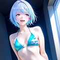 蒼井空(AoiSora)　水着 11枚目