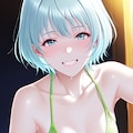 蒼井空(AoiSora)　水着 10枚目