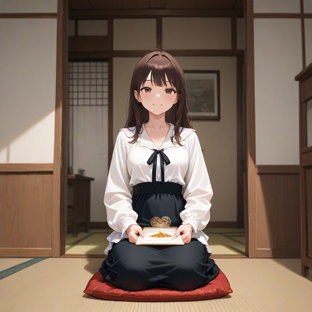 『部屋とワイシャツと私』