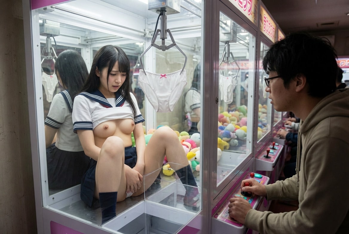 クレーンゲーム