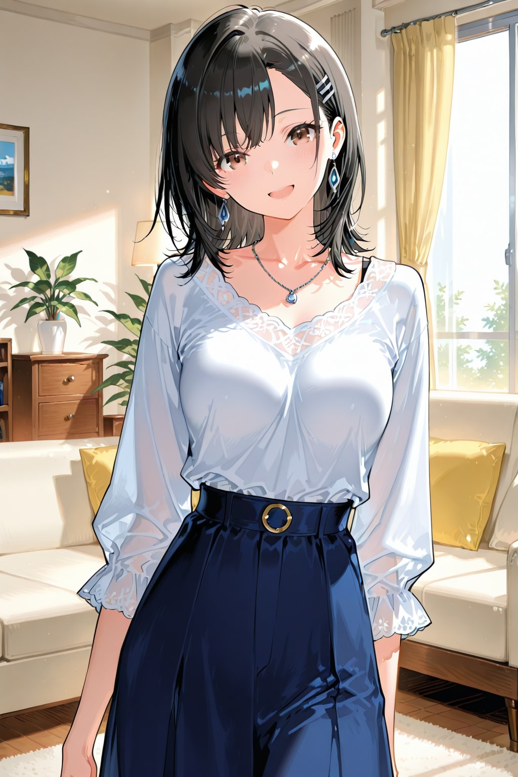 アシメちゃんのコーデないと🌟✨１９１