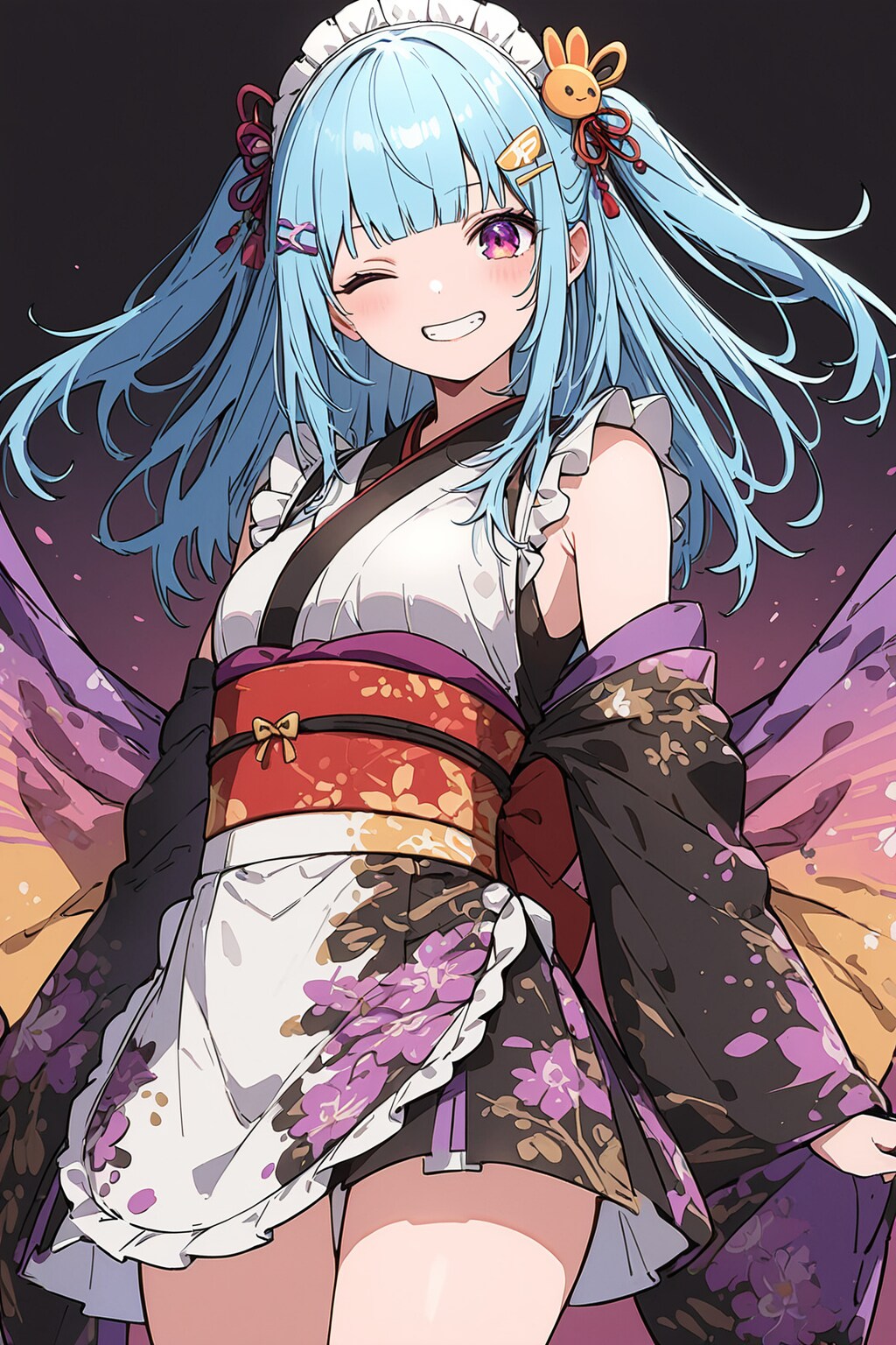 かわいい | の人気AIイラスト・グラビア