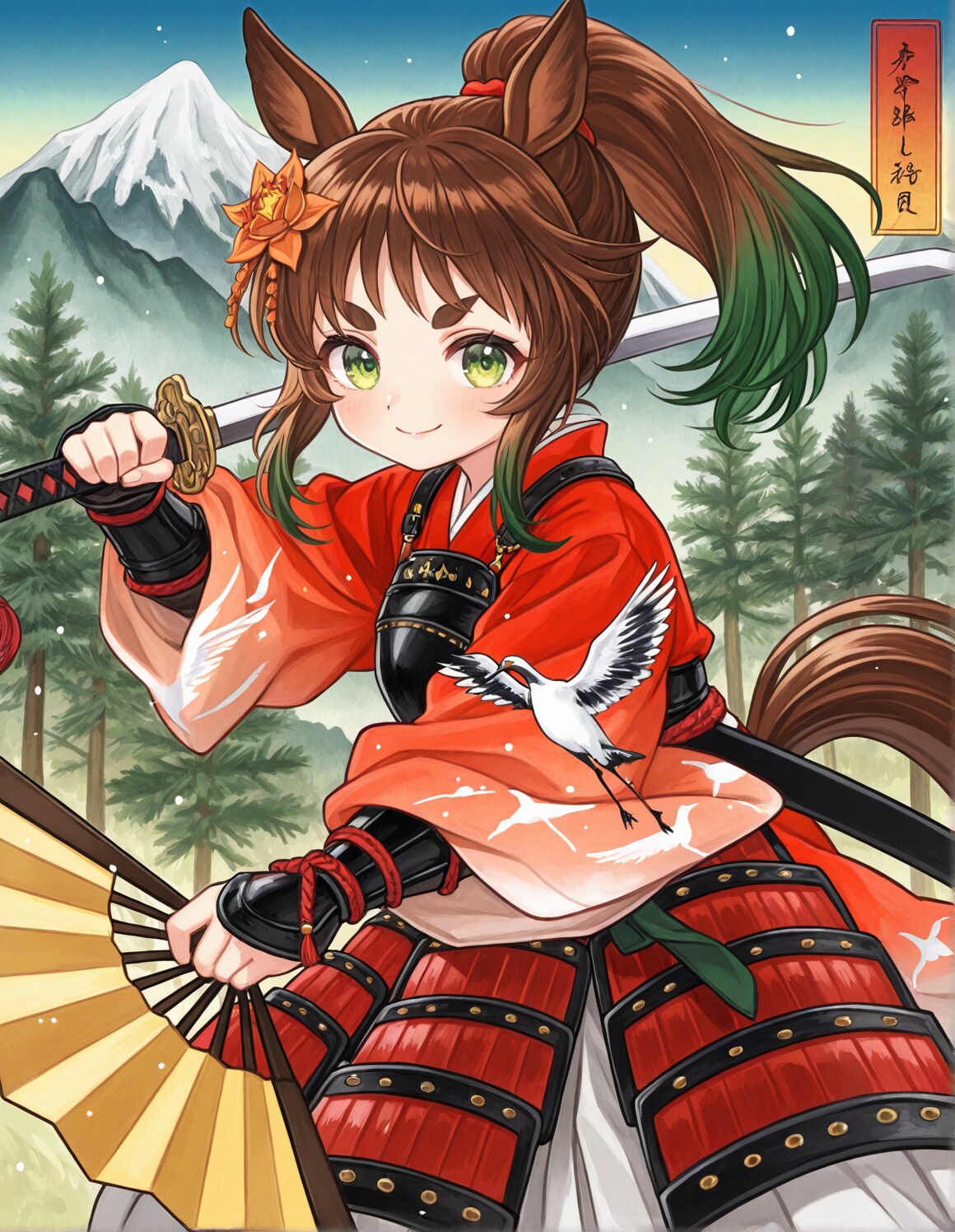 群馬県擬人化