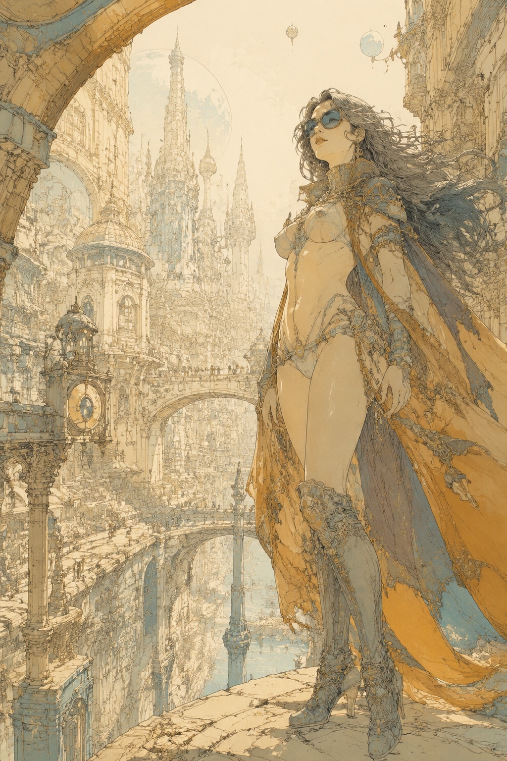 silent citadel