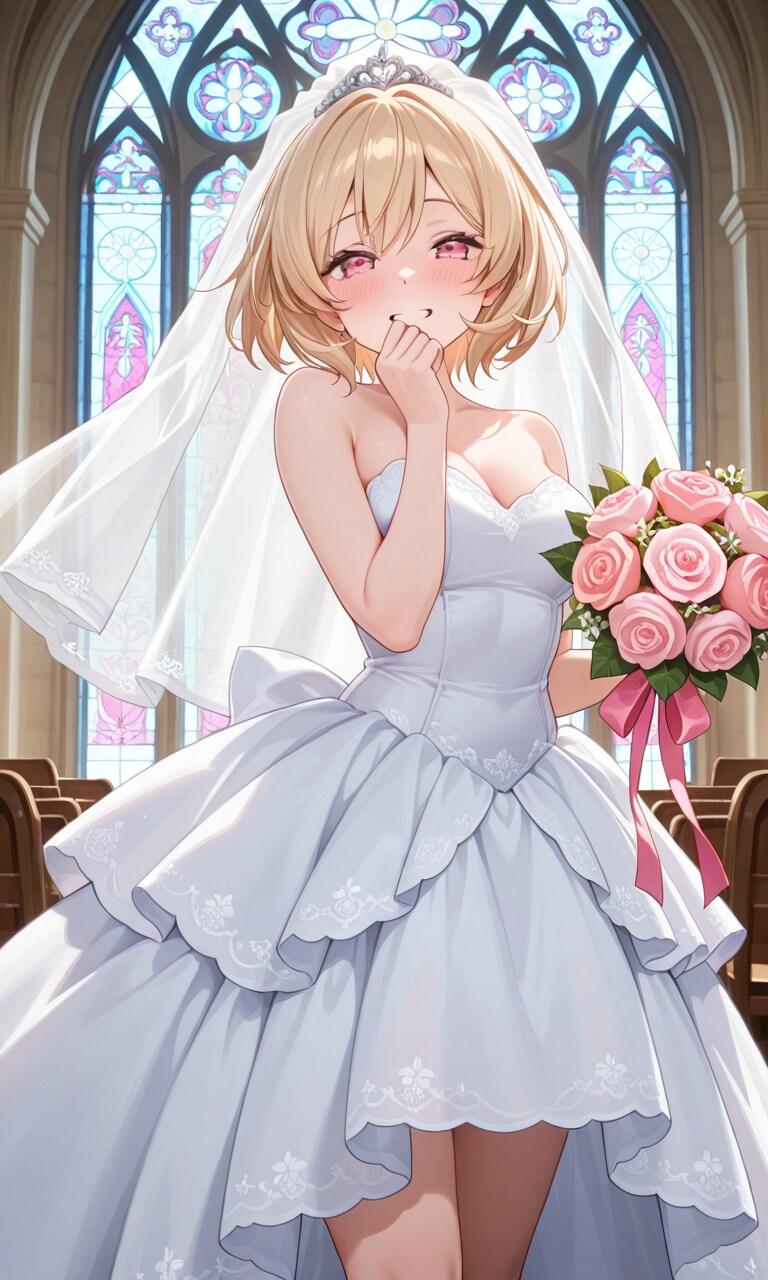 ご主人様から私の旦那様へ♡
