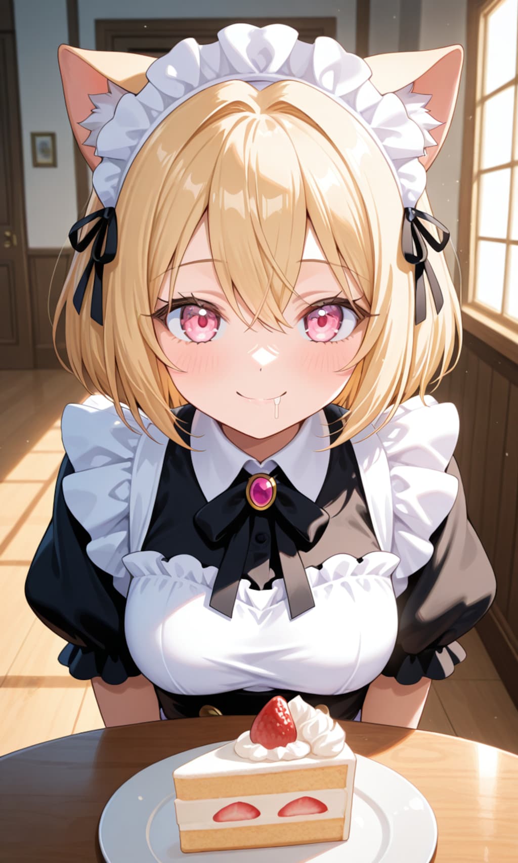 ご主人様から私の旦那様へ♡