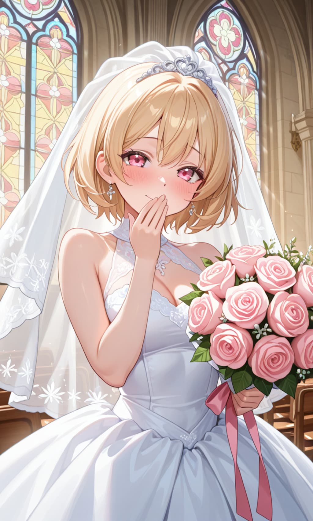 ご主人様から私の旦那様へ♡