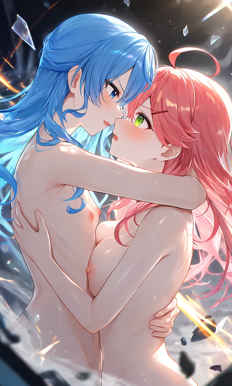 みこめっとてぇてぇH