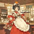 ロンスカみかんちゃん 2枚目
