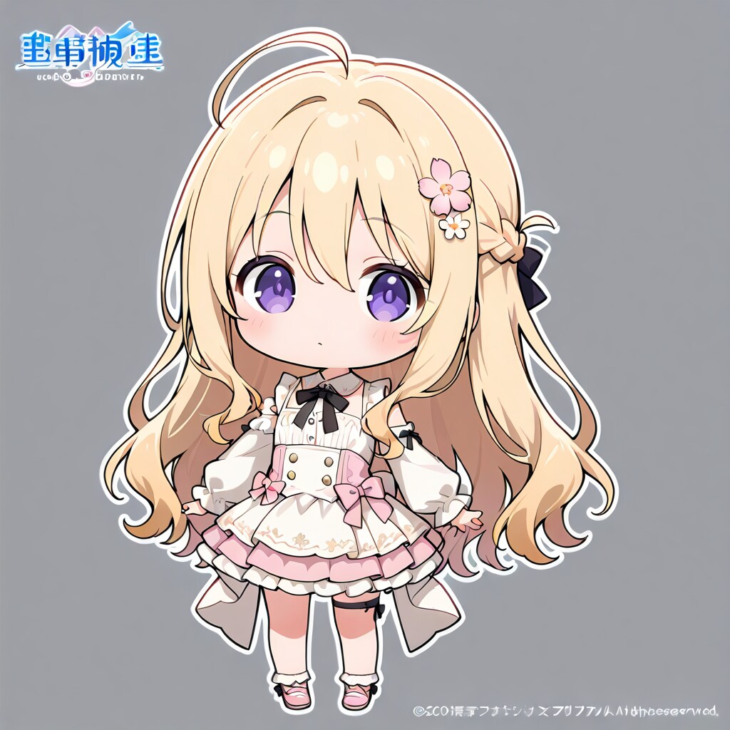 【天才科学者少女】グレイ・ハンター