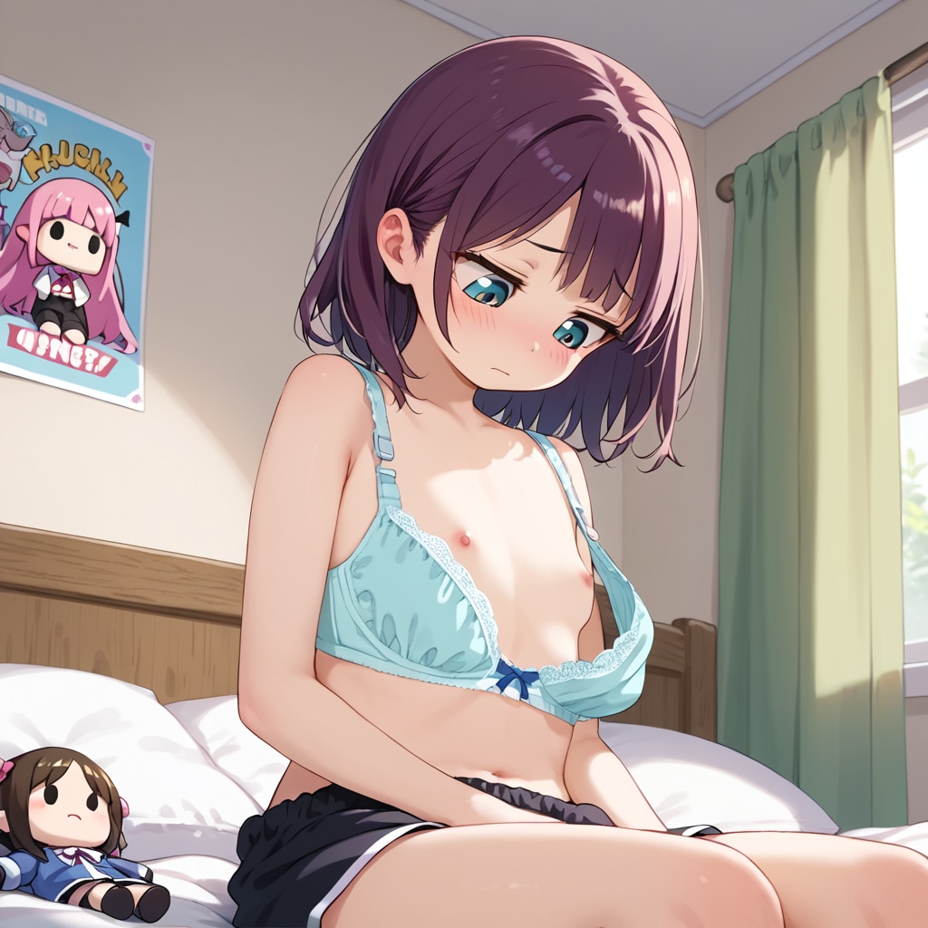 お姉ちゃんのブラ