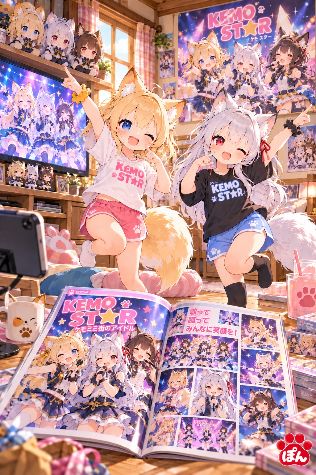 9月26日、アイドルコピーダンスの日 | の人気AIイラスト・グラビア
