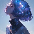 宇宙少女　其のニ 3枚目