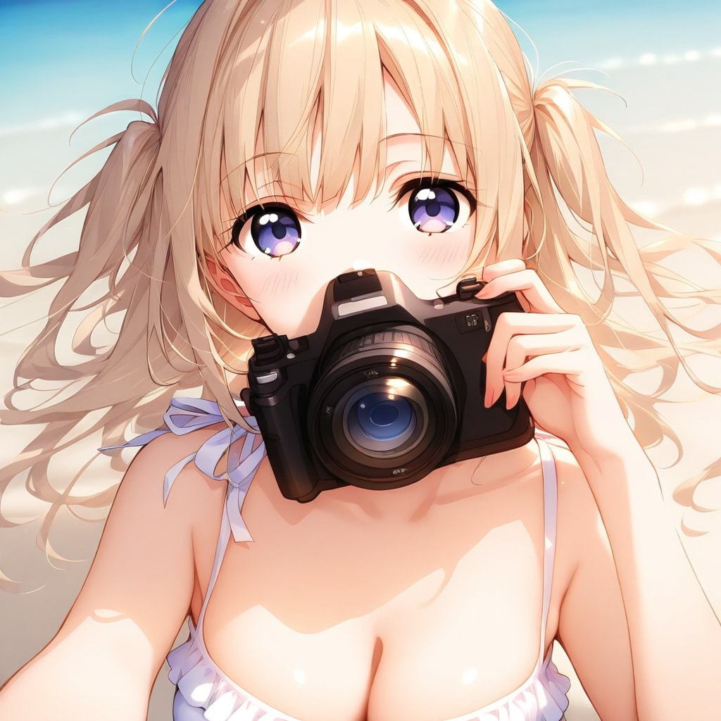 夏の思い出作る？