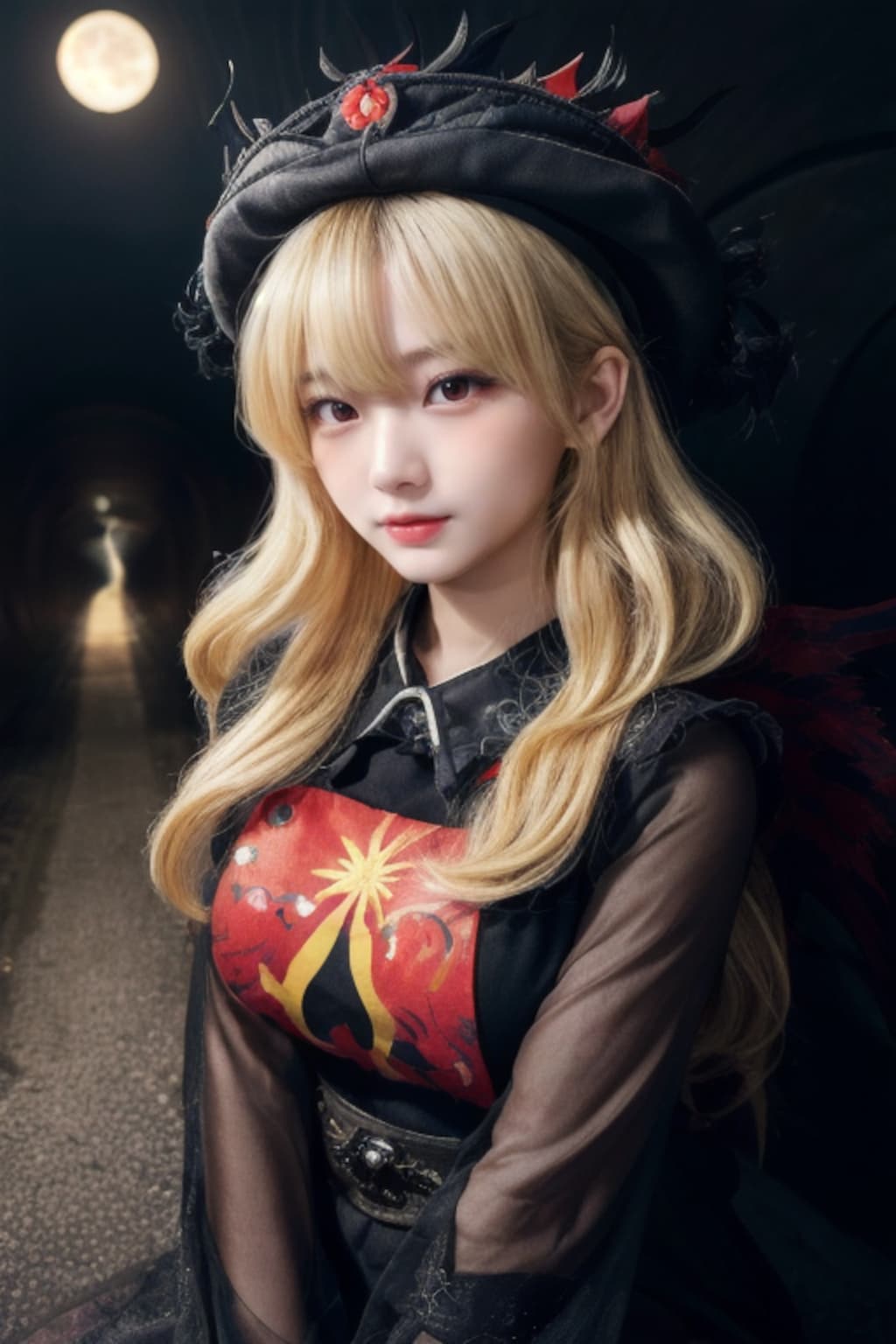心霊トンネル