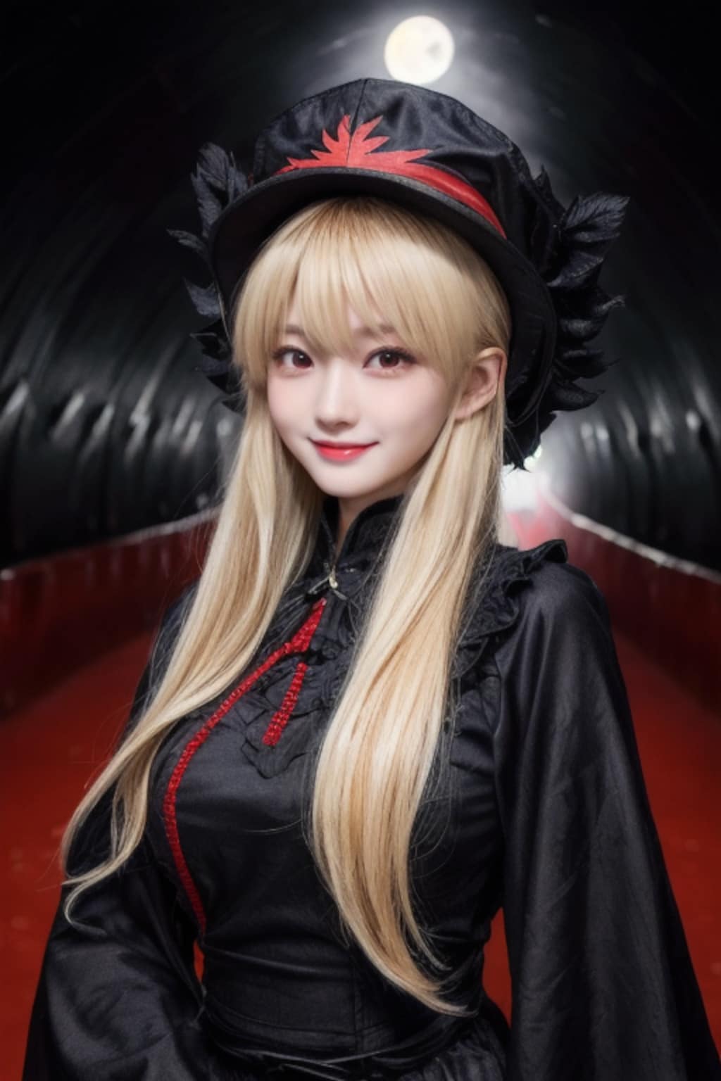 心霊トンネル