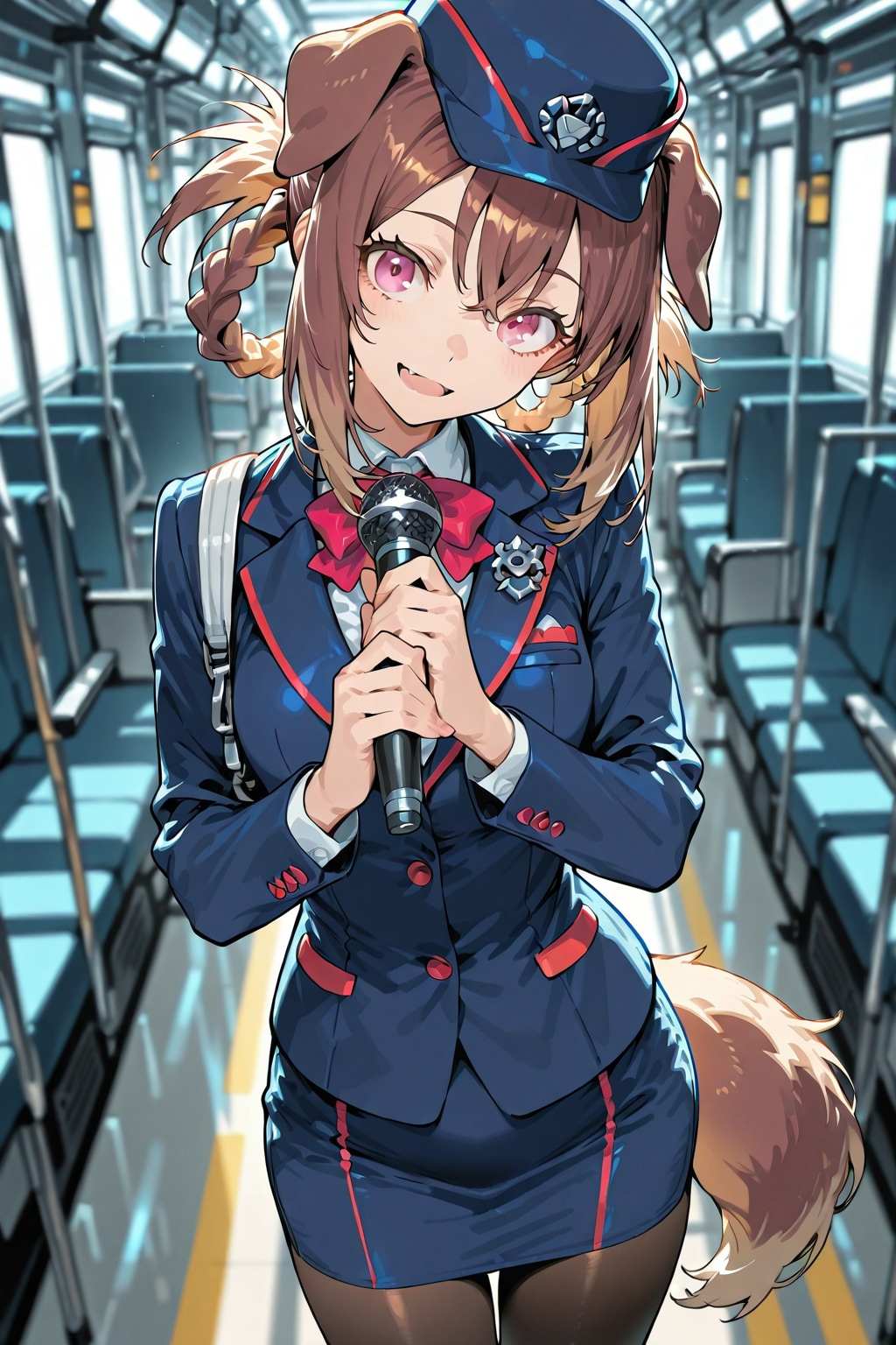 垂れ耳さん | の人気AIイラスト・グラビア