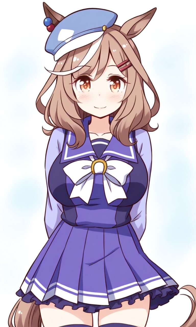 マチカネタンホイザ | の人気AIイラスト・グラビア