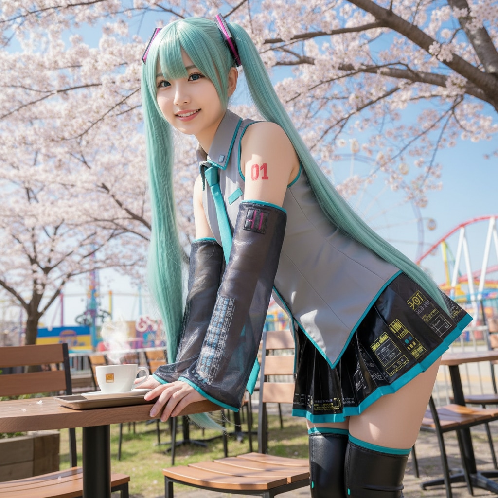 みどツイさん。
