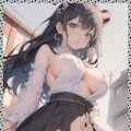 これが…私の真の姿！突いて来れる？ 2枚目