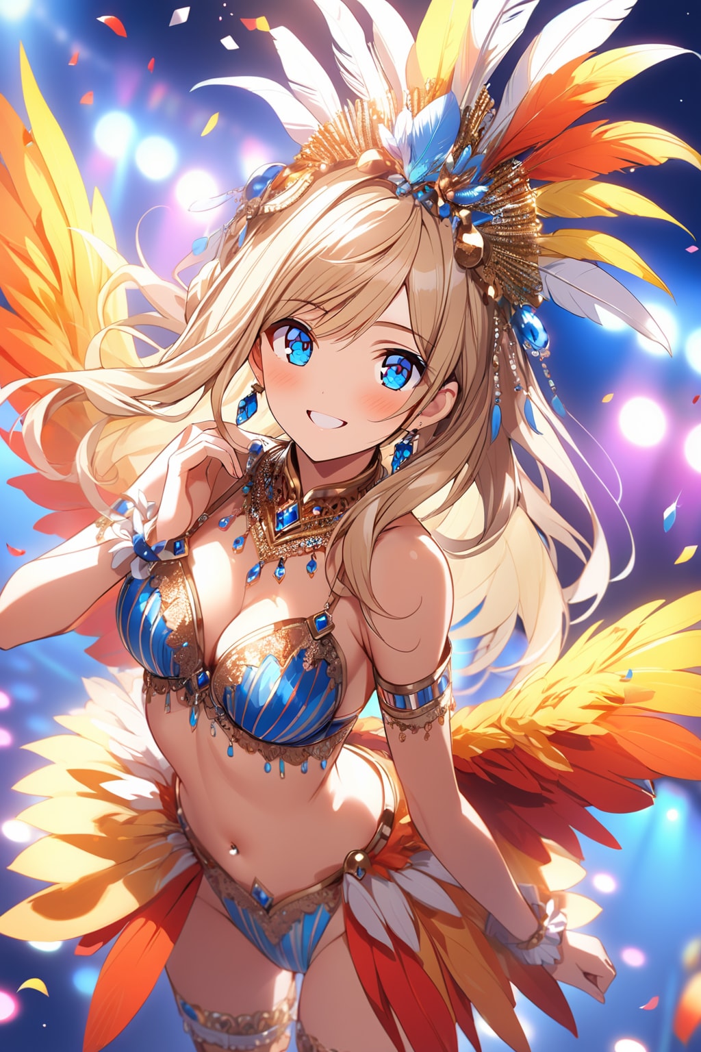 わがままにサンバ♪