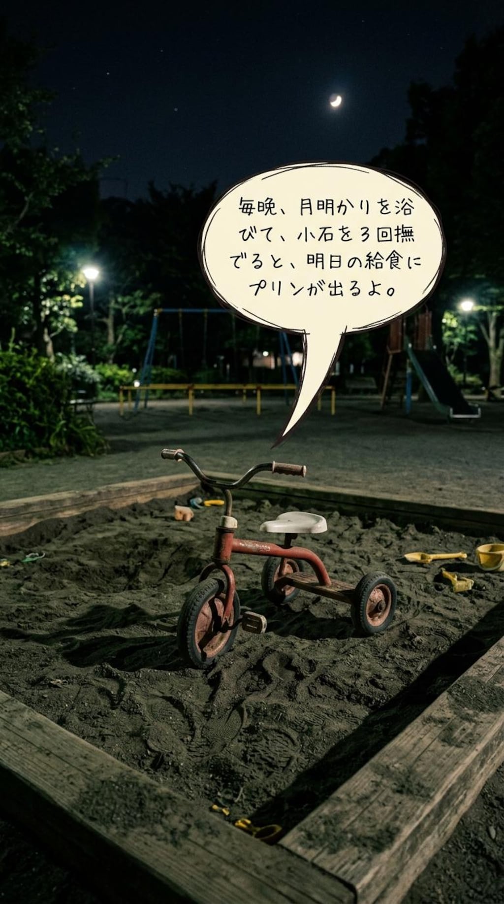 きょうのアドバイスのボツ画像