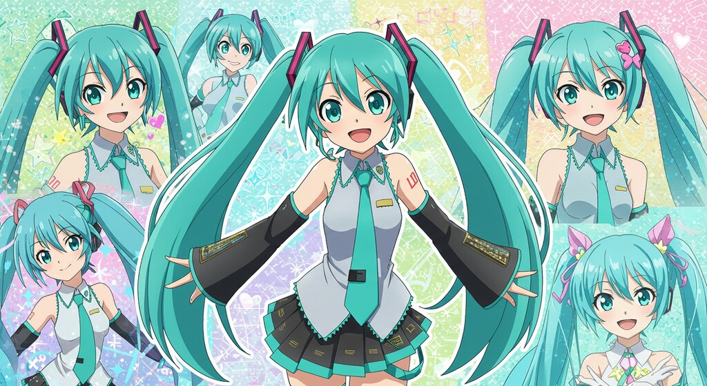 初音ミク