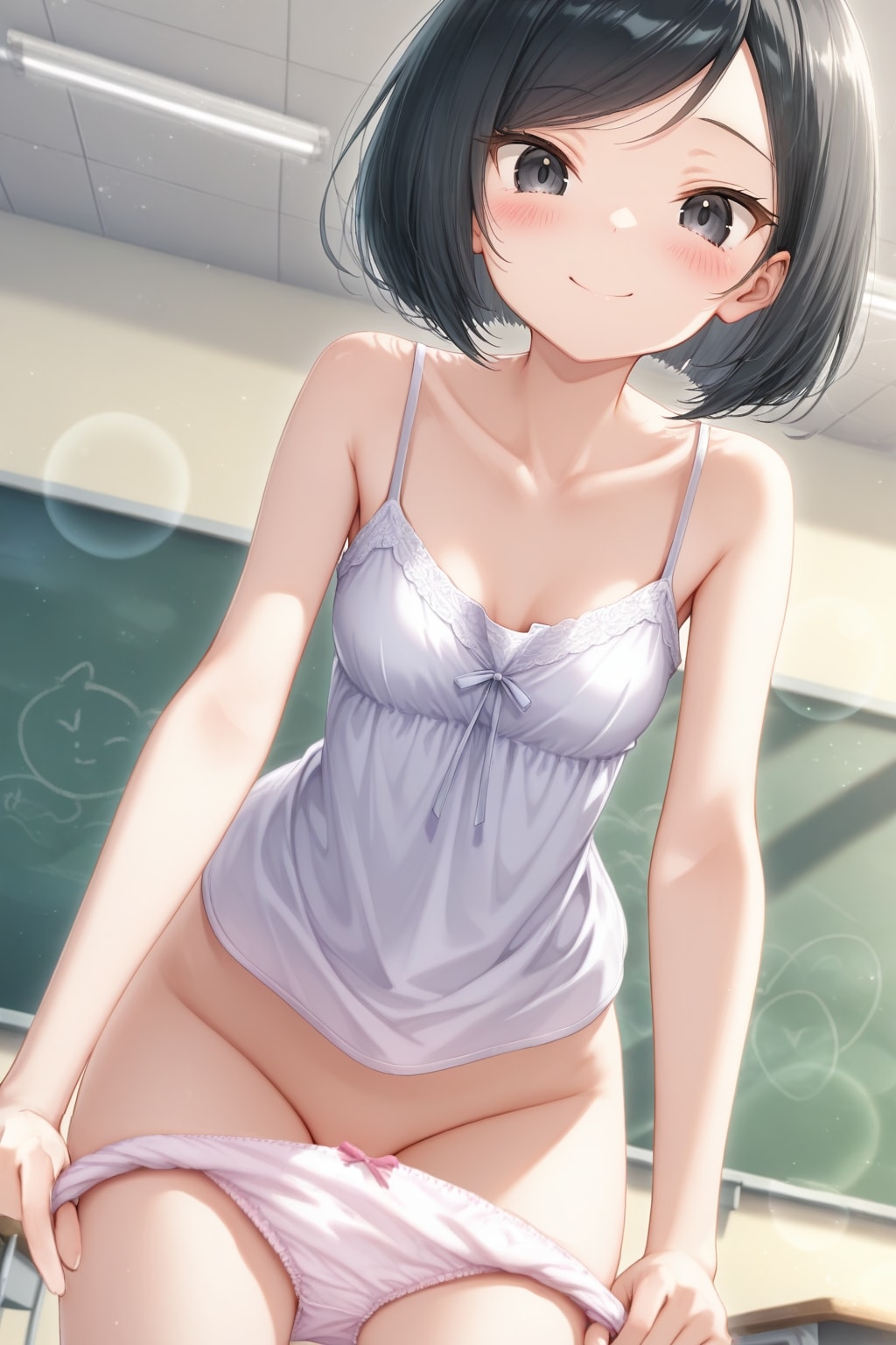 常設QILIN版りえちゃん