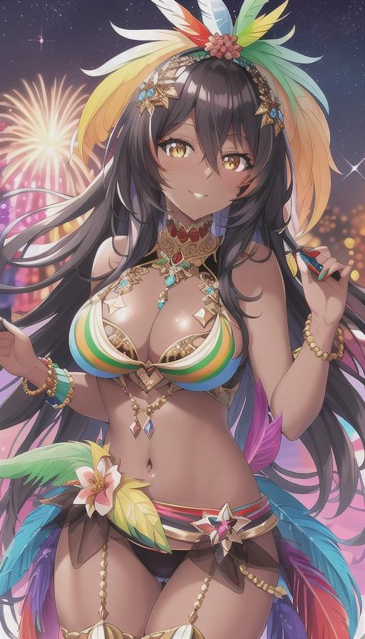 スタイリッシュなサンバギャルズ2