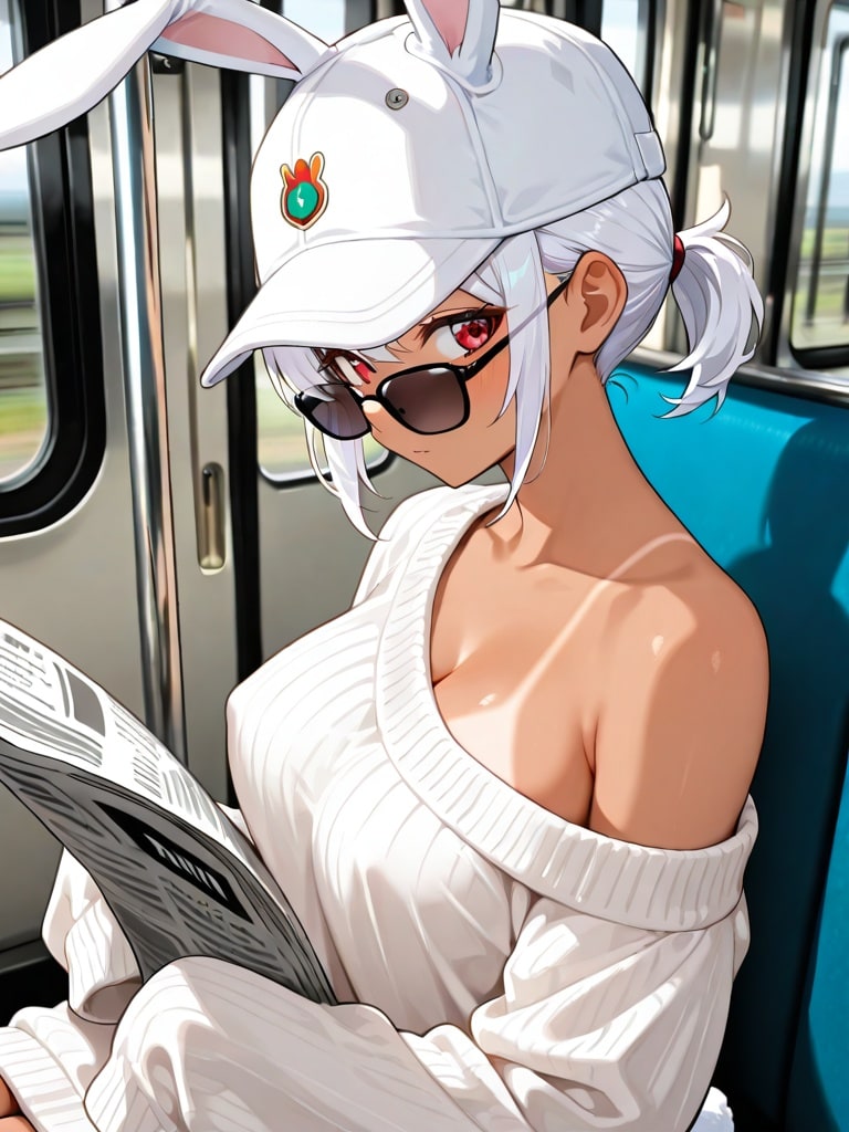 名探偵うさぎちゃん