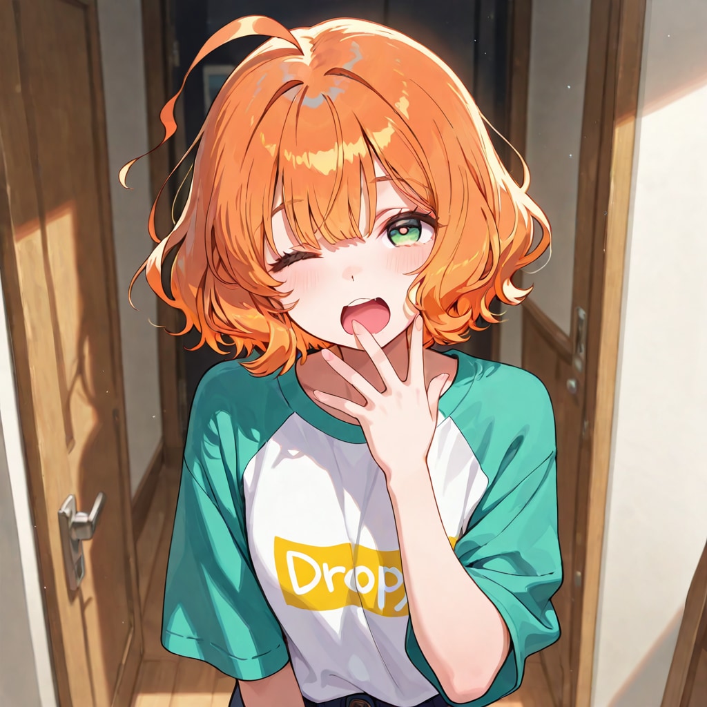 おふぁよ〜
